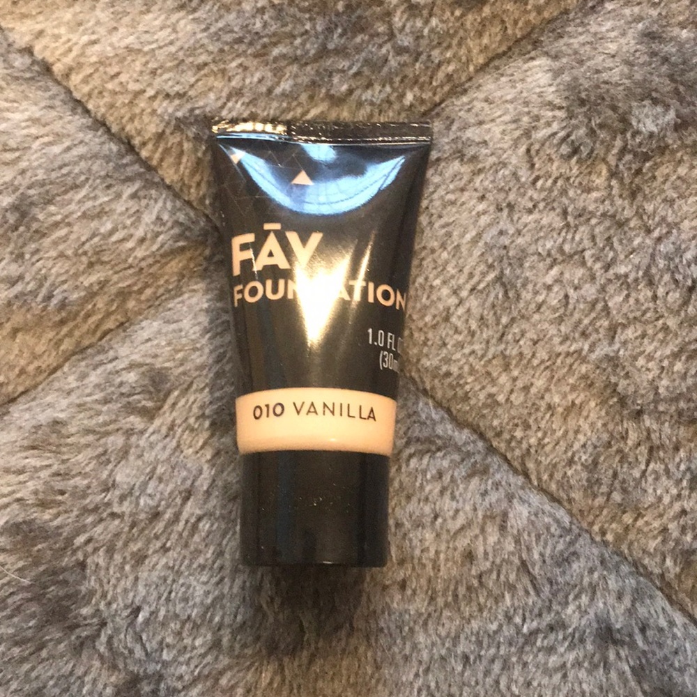 Fav foundation shade 010 vanilla
